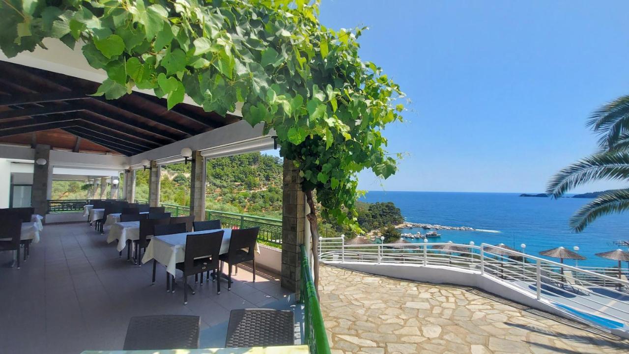 Dionysos Hotel سكالا بوتامياس المظهر الخارجي الصورة