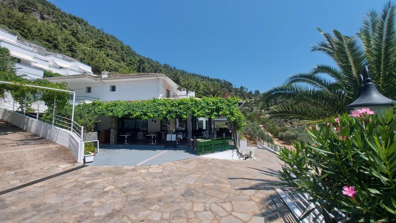 Dionysos Hotel سكالا بوتامياس المظهر الخارجي الصورة