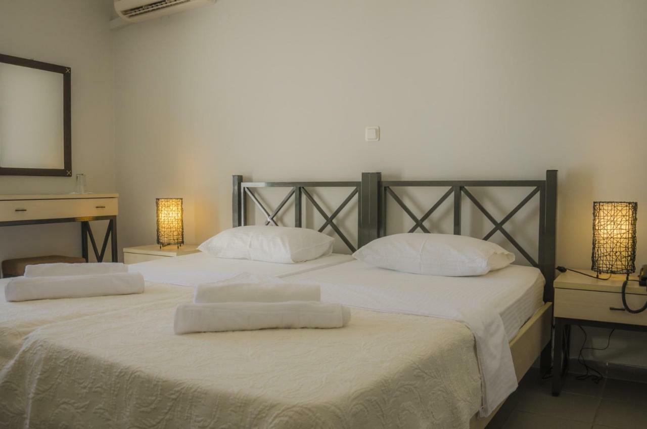 Dionysos Hotel سكالا بوتامياس المظهر الخارجي الصورة