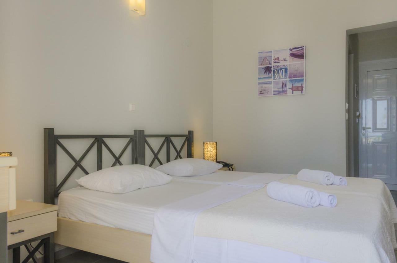 Dionysos Hotel سكالا بوتامياس المظهر الخارجي الصورة