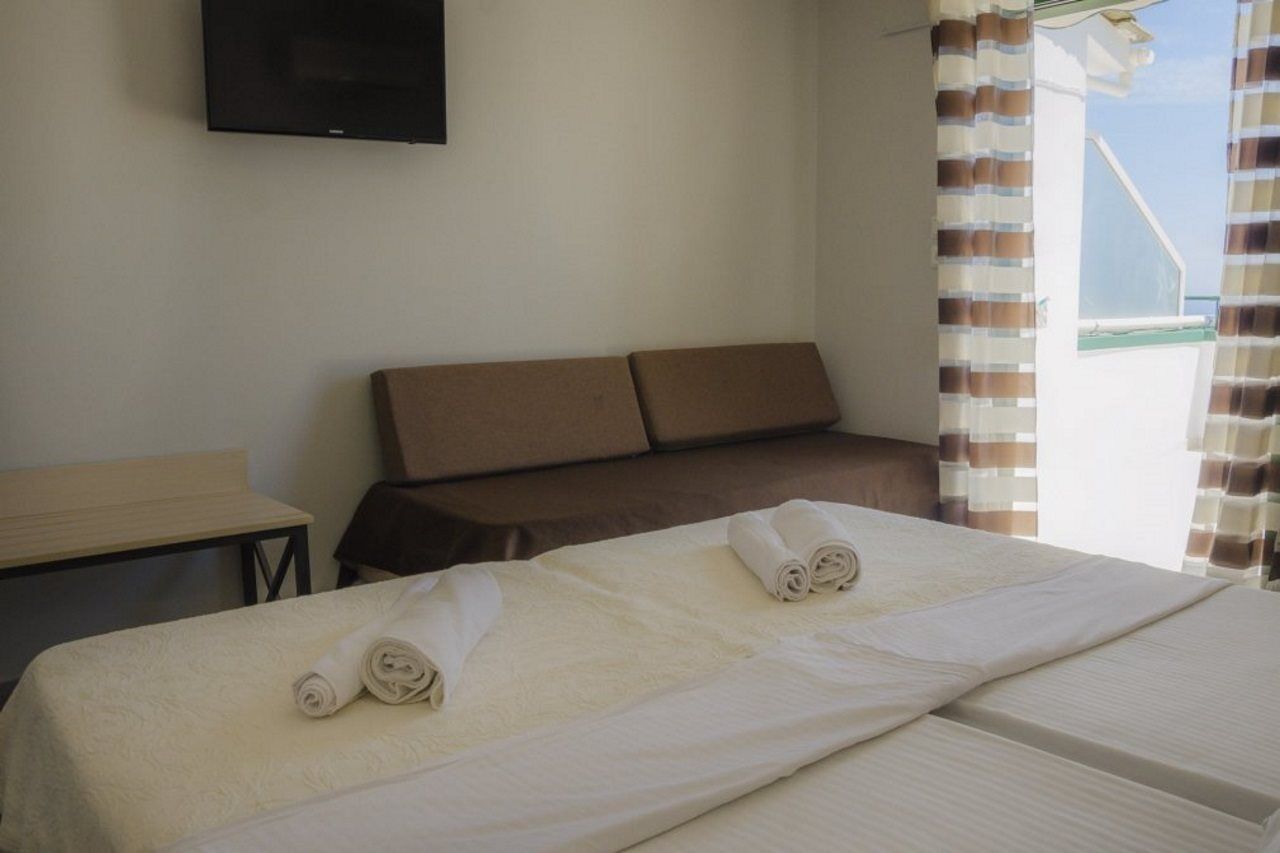 Dionysos Hotel سكالا بوتامياس المظهر الخارجي الصورة